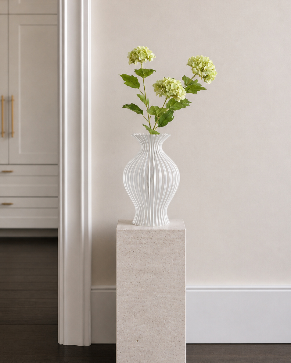 Snowball Hortensia - Grøn