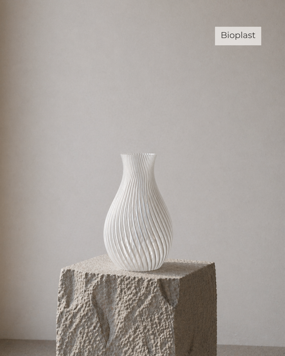 Stream Vase